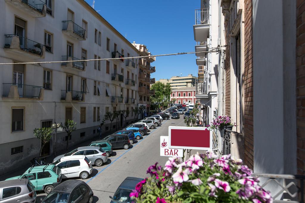 Hotel Matera In Vacanza Exteriér fotografie