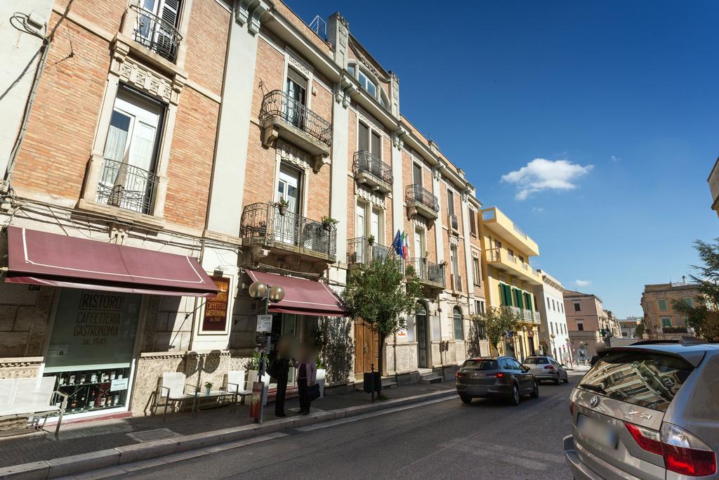 Hotel Matera In Vacanza Exteriér fotografie