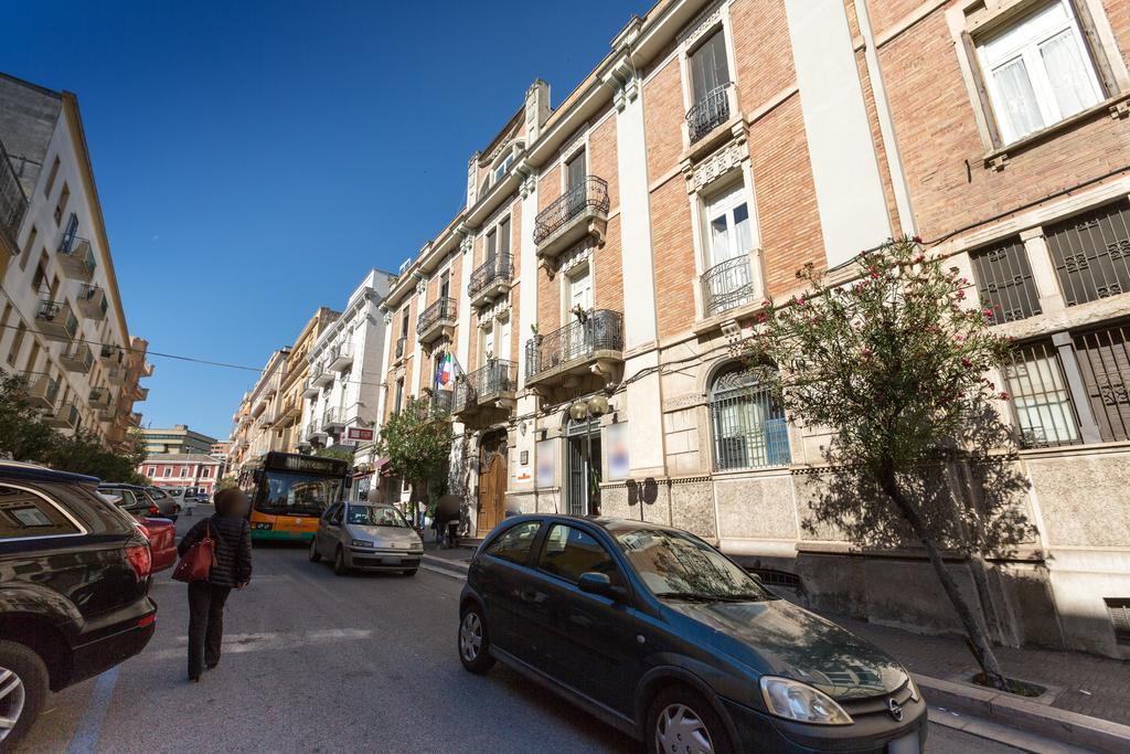 Hotel Matera In Vacanza Exteriér fotografie